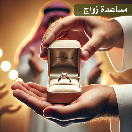 مساعدة زواج